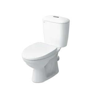Ảnh 1 của Bồn cầu 2 khối C-306VPT