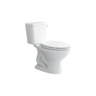 Ảnh 1 của Bàn cầu hai khối V715