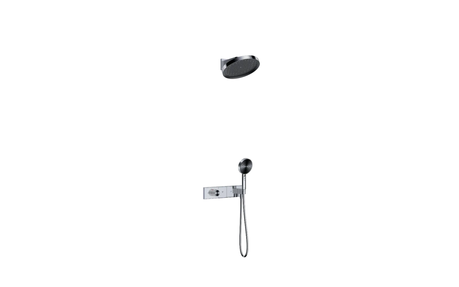 Sen tắm ổn nhiệt âm tường 37344-813/1B