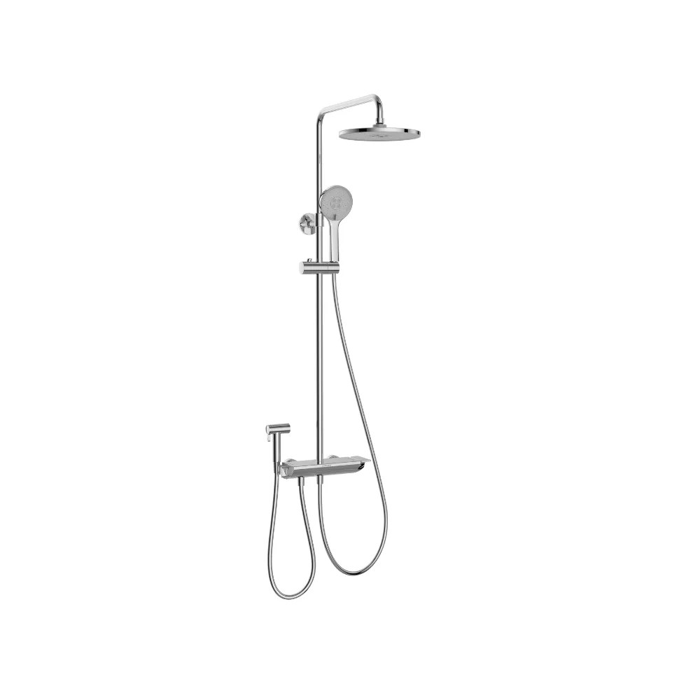 Sen cây tự động tẩy cặn kèm vòi xịt 36473-463/1B-I011