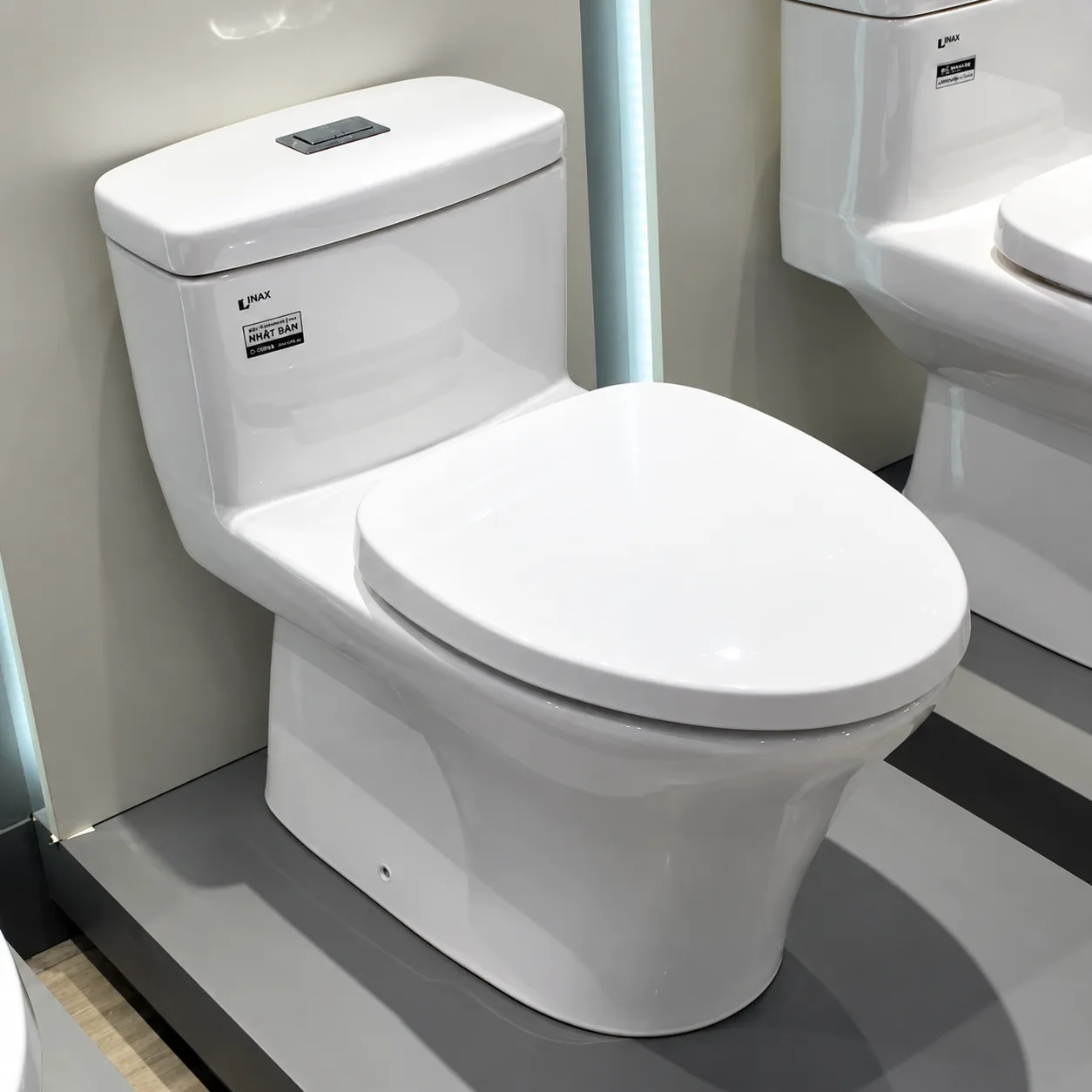 Bồn cầu 1 khối AC-900VRN