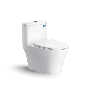 Ảnh 1 của Bàn cầu một khối V36
