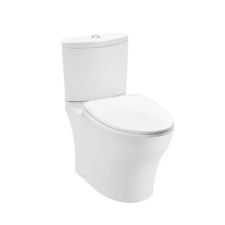 Ảnh 1 của Bàn cầu hai khối CS838DT10, nắp đóng êm TC395VS