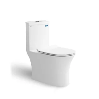 Ảnh 1 của Bàn cầu một khối S302