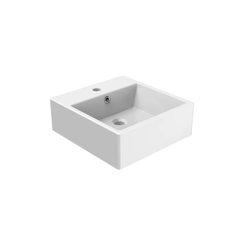 Chậu rửa treo tường 12807-1/11P-I011