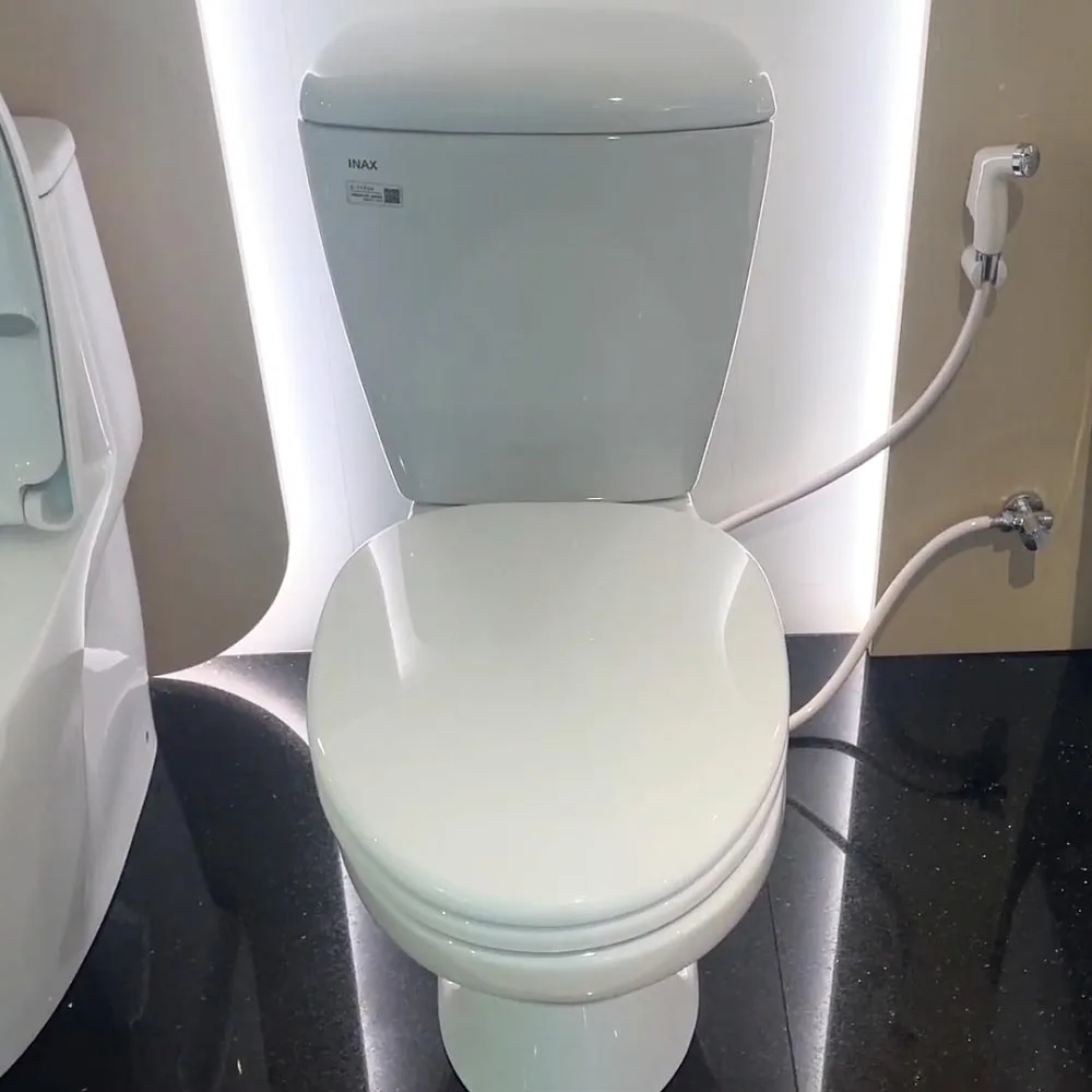 Bồn cầu 2 khối C-117VA