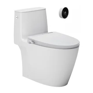 Ảnh 1 của Bồn cầu cảm ứng kết hợp nắp rửa cơ ACT-902+CW-S32VN