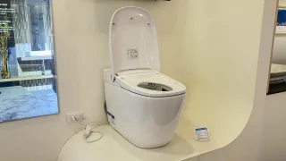Ảnh 3 của Bàn cầu điện tử AC-819VN