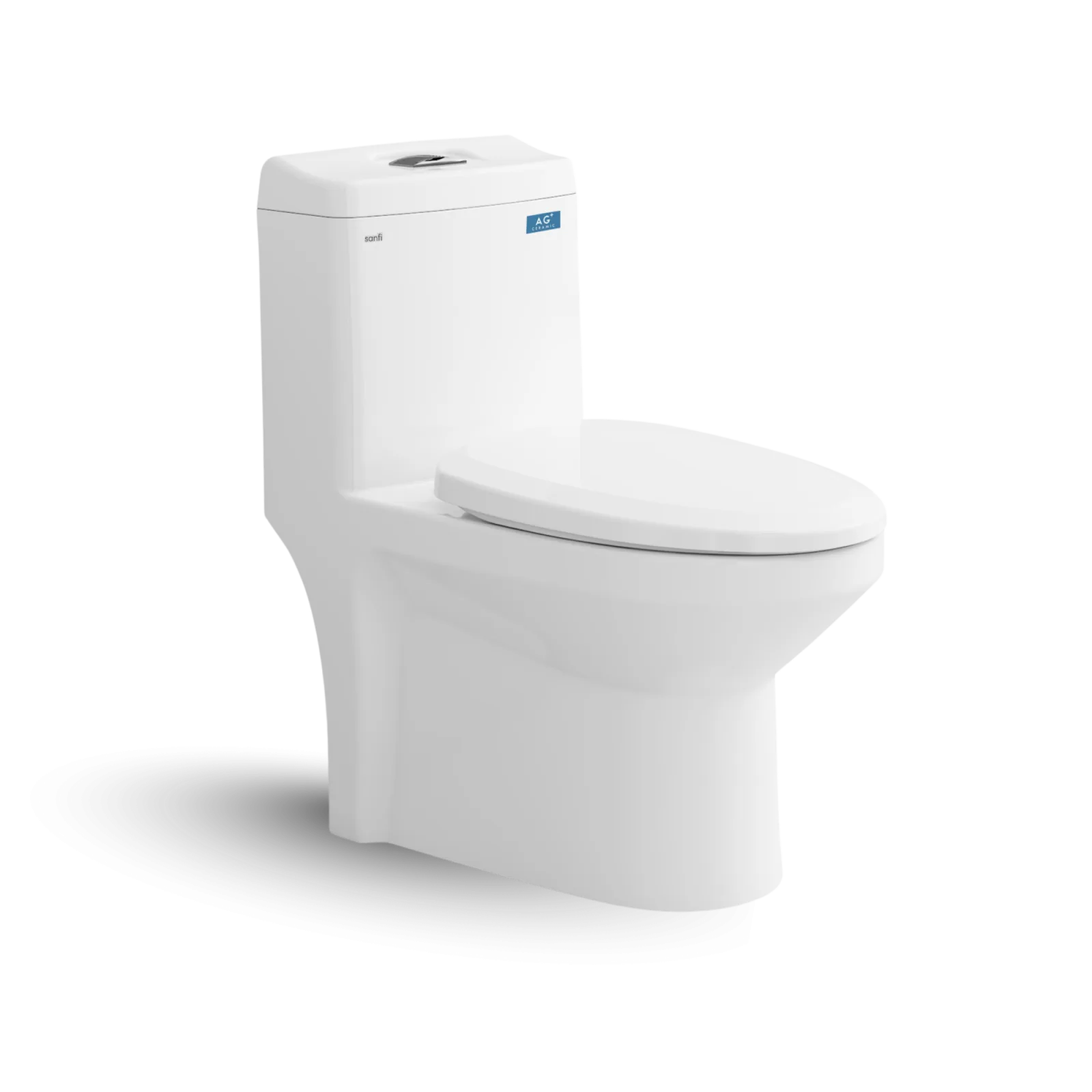 Bàn cầu một khối S301