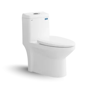 Ảnh 1 của Bàn cầu một khối S301