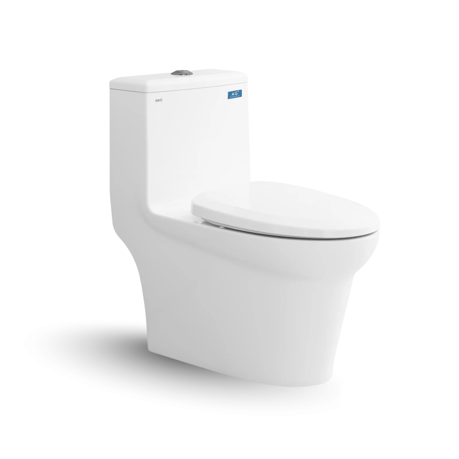 Bàn cầu một khối S306