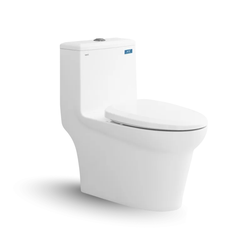 Bàn cầu một khối S306