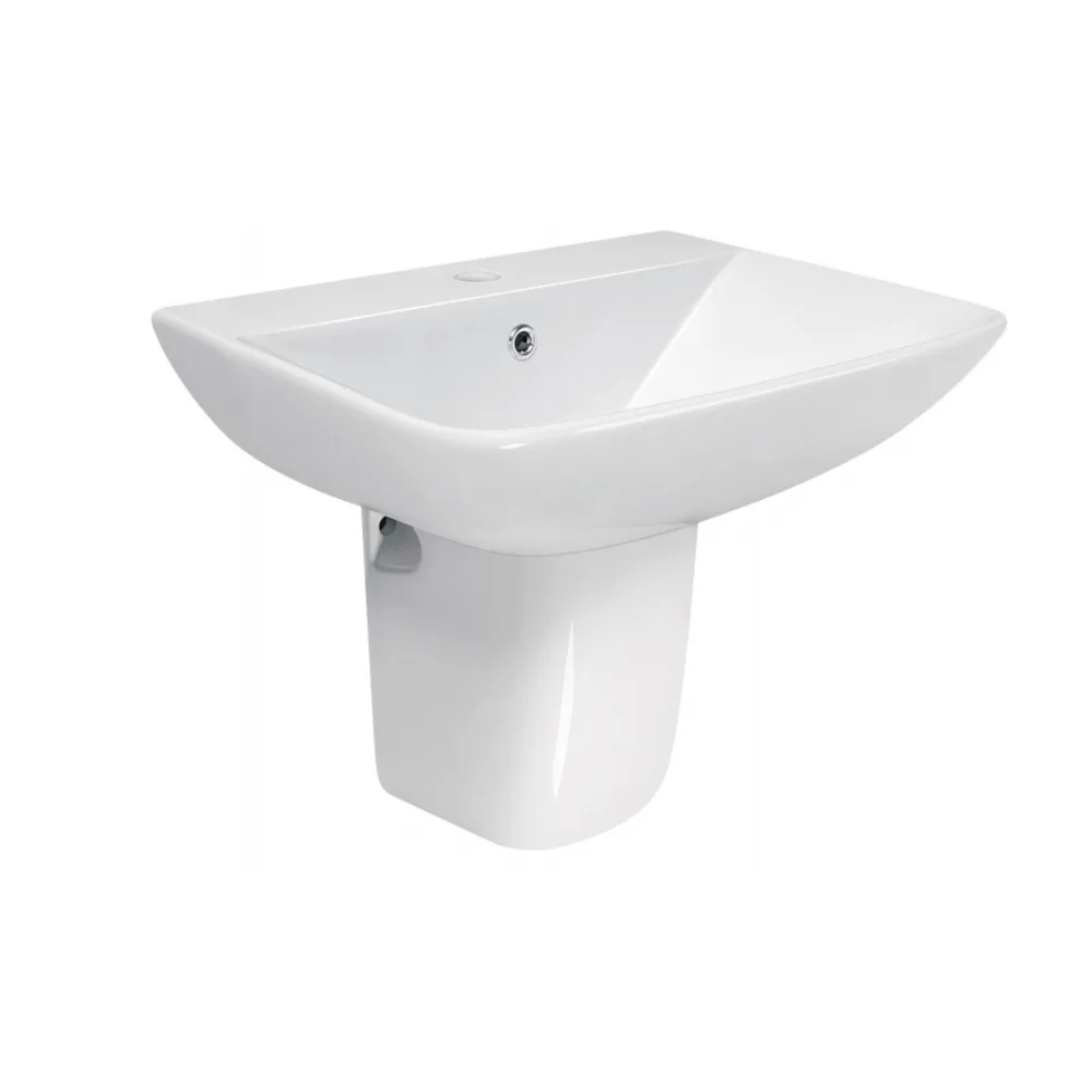 Chậu rửa treo tường 12809-1/11P-I011