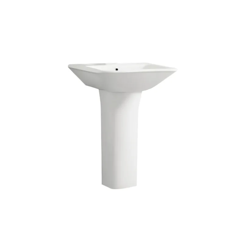 Chậu rửa treo tường 12803-1/11P-I011