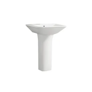 Ảnh 1 của Chậu rửa treo tường 12803-1/11P-I011