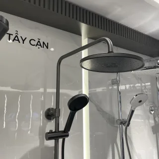 Ảnh 4 của Sen cây tự động tẩy cặn kèm vòi xịt 36473-463/DBC