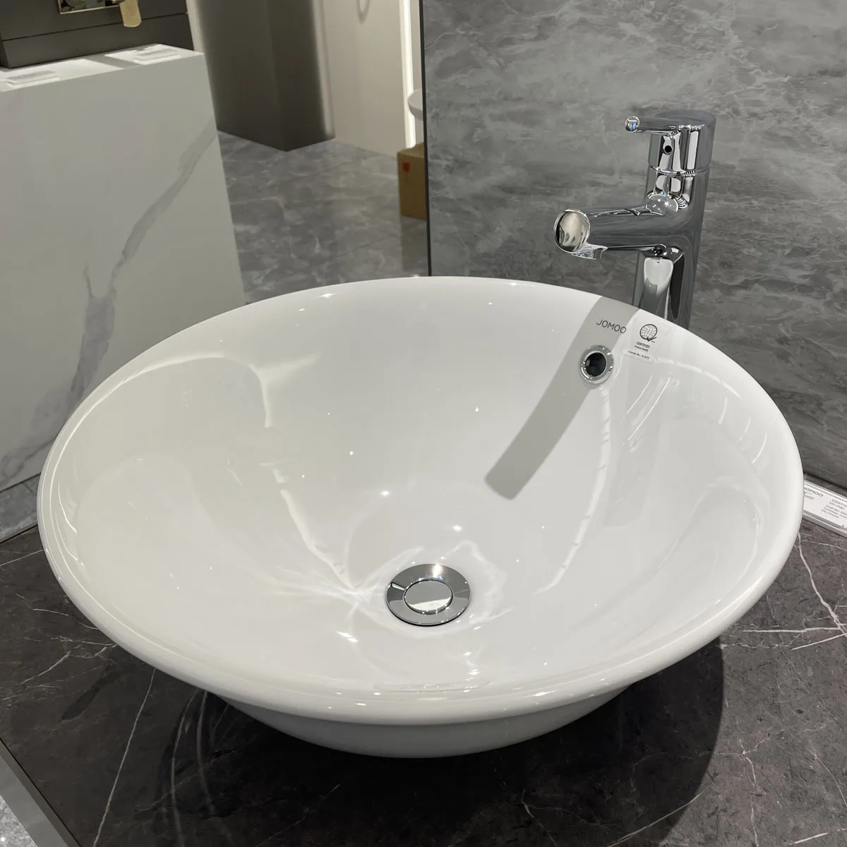 Chậu rửa đặt bàn 12703-1/01P-I011