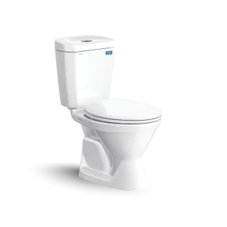 Ảnh 1 của Bàn cầu hai khối VI66