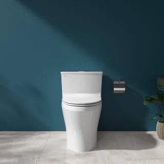 Ảnh 3 của Bàn cầu một khối HL2