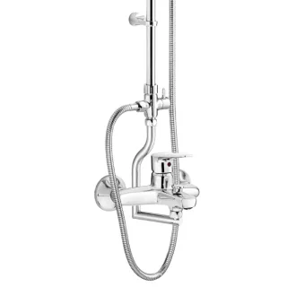 Ảnh 2 của Sen tắm đứng BFV-1115S-3C-2