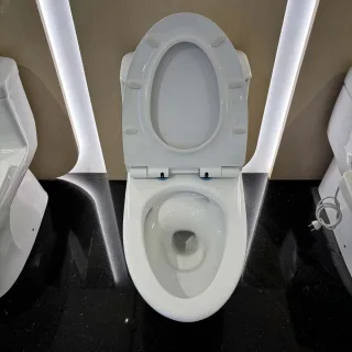 Ảnh 2 của Bồn cầu 1 khối AC-919VRN