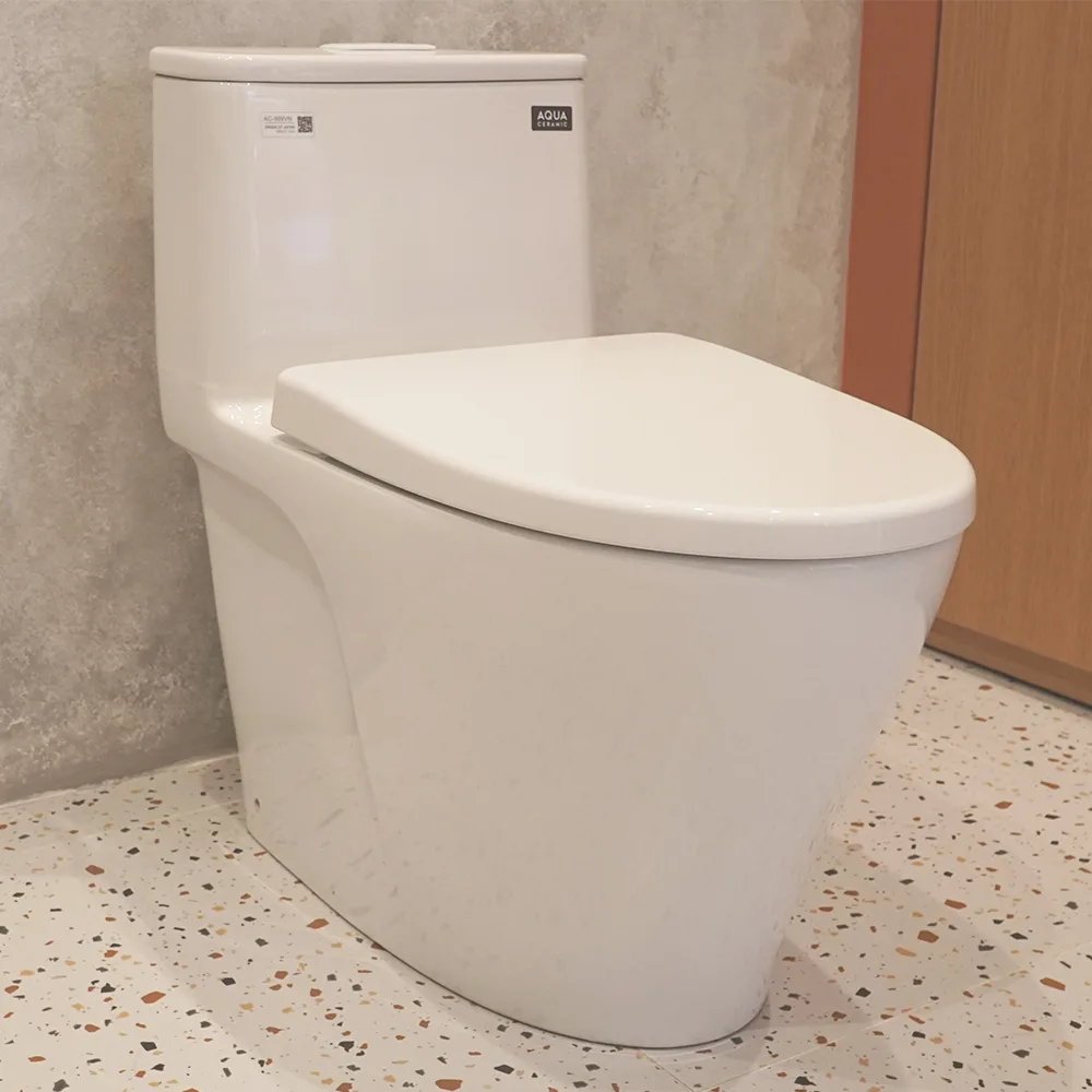 Bồn cầu 1 khối AC-989VN