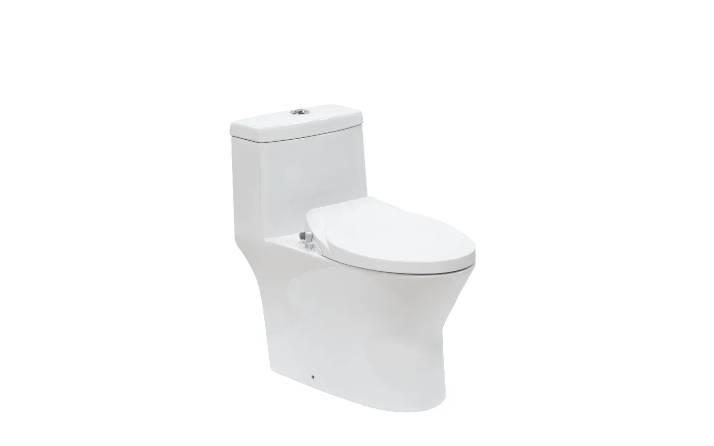 Bàn cầu một khối nắp rửa cơ 11213-2-1/31Z-I011