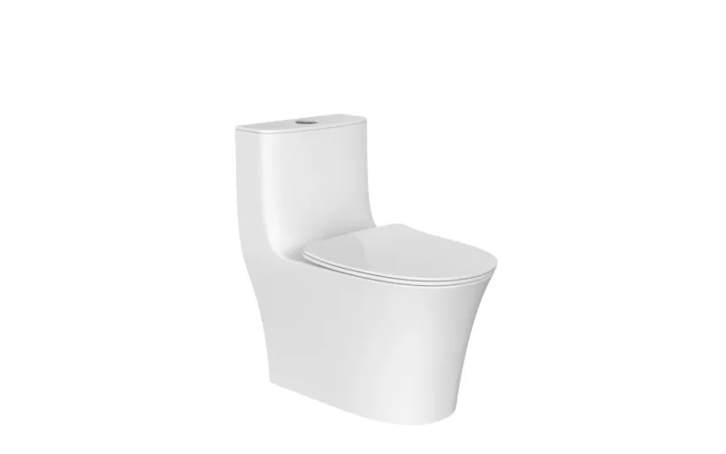Bàn cầu một khối 11411-2/31KA-I011