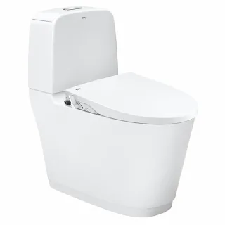 Ảnh 1 của Bồn cầu cảm ứng kết hợp nắp rửa cơ ACT-832+CW-S15VN