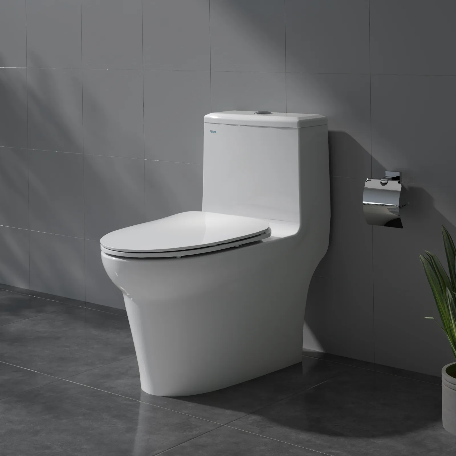 Bàn cầu một khối V65