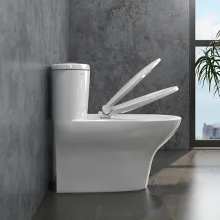 Ảnh 3 của Bàn cầu một khối V37M