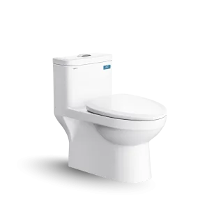 Ảnh 1 của Bàn cầu một khối MK2