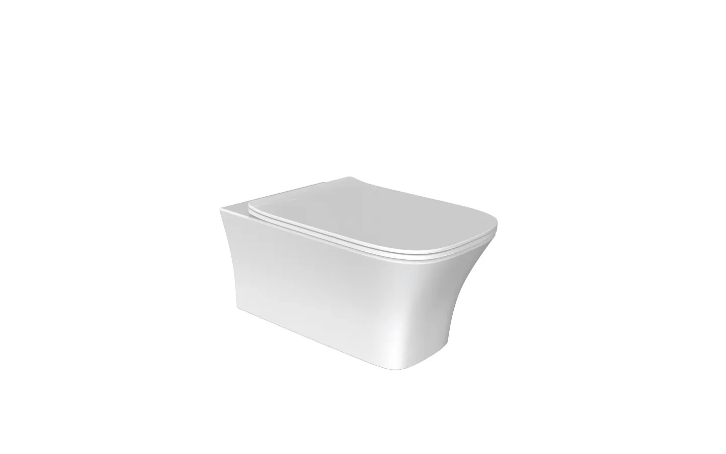 Bàn cầu treo tường 11405-2/11KA-I011