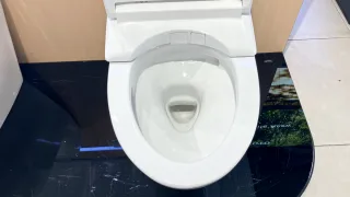 Ảnh 3 của Bàn cầu 1 khối MS885CDW23 kèm nắp rửa điện tử WASHLET dòng S7 – TCF47360GAA