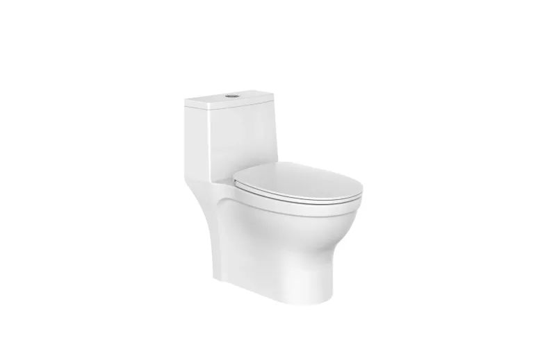 Bàn cầu một khối 11306-2-1/31KA-2