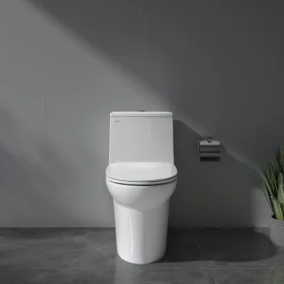 Ảnh 3 của Bàn cầu một khối V65