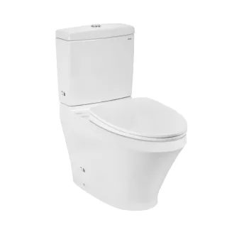 Ảnh 1 của Bàn cầu hai khối CS948DT10, nắp đóng êm TC395VS
