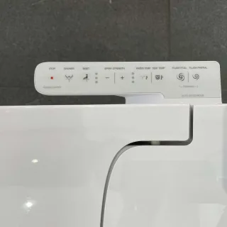 Ảnh 3 của Bồn cầu điện tử AC-816VN