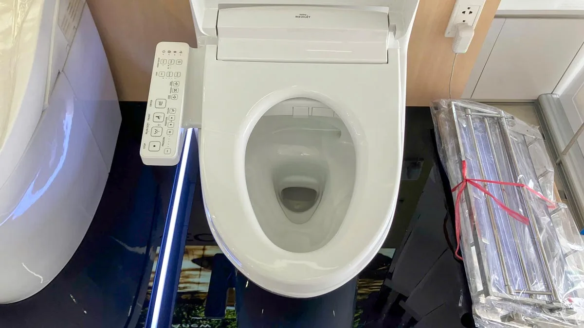 Bàn cầu 1 khối MS625DW24