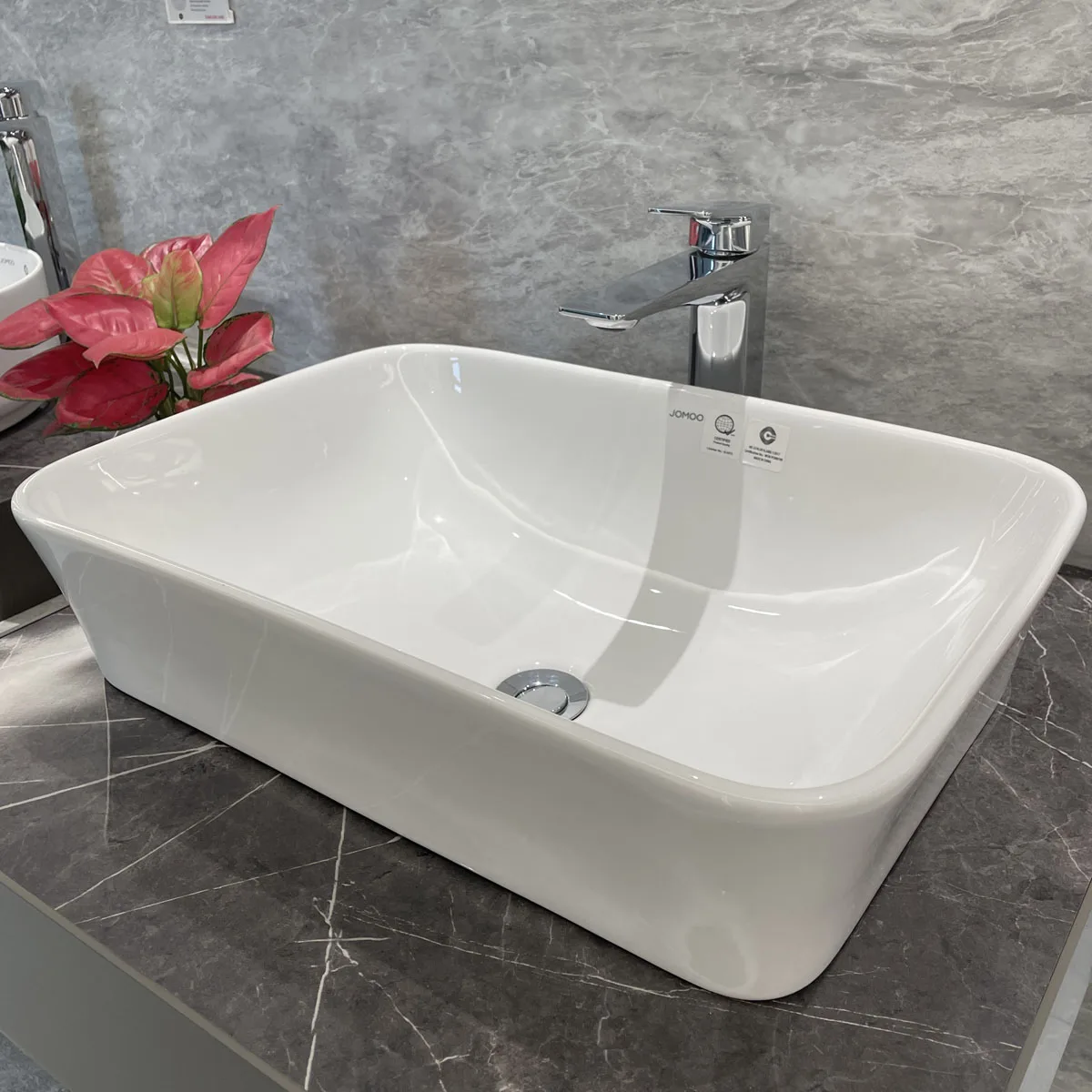 Chậu rửa đặt bàn 12132-1/01Z-I011