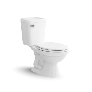 Ảnh 1 của Bàn cầu hai khối VI44
