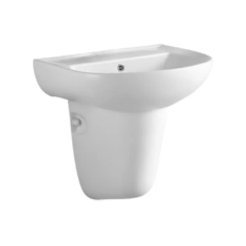 Chậu rửa treo tường 12808-1/11P-I011