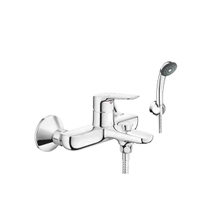 Ảnh 1 của Sen tắm gắn tường BFV-1403S-4C