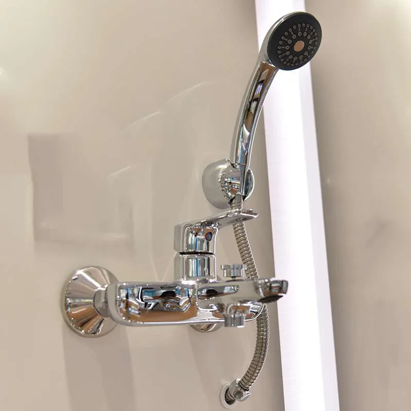 Sen tắm gắn tường BFV-1403S-4C