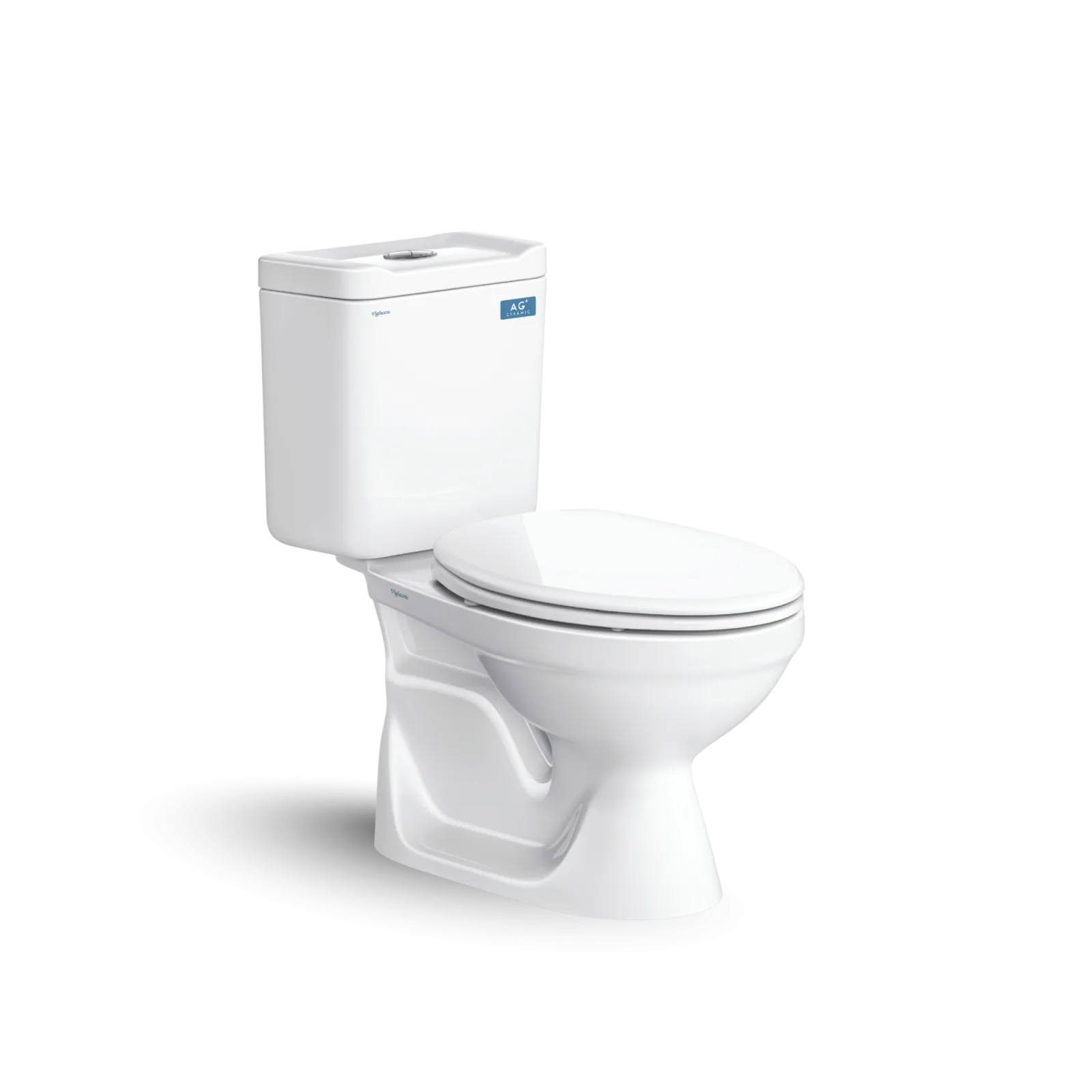 Bàn cầu hai khối VT18M