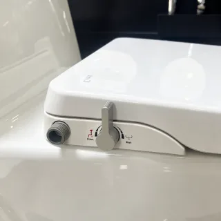 Ảnh 3 của Bồn cầu 1 khối kết hợp nắp rửa cơ AC-969+CW-S15VN