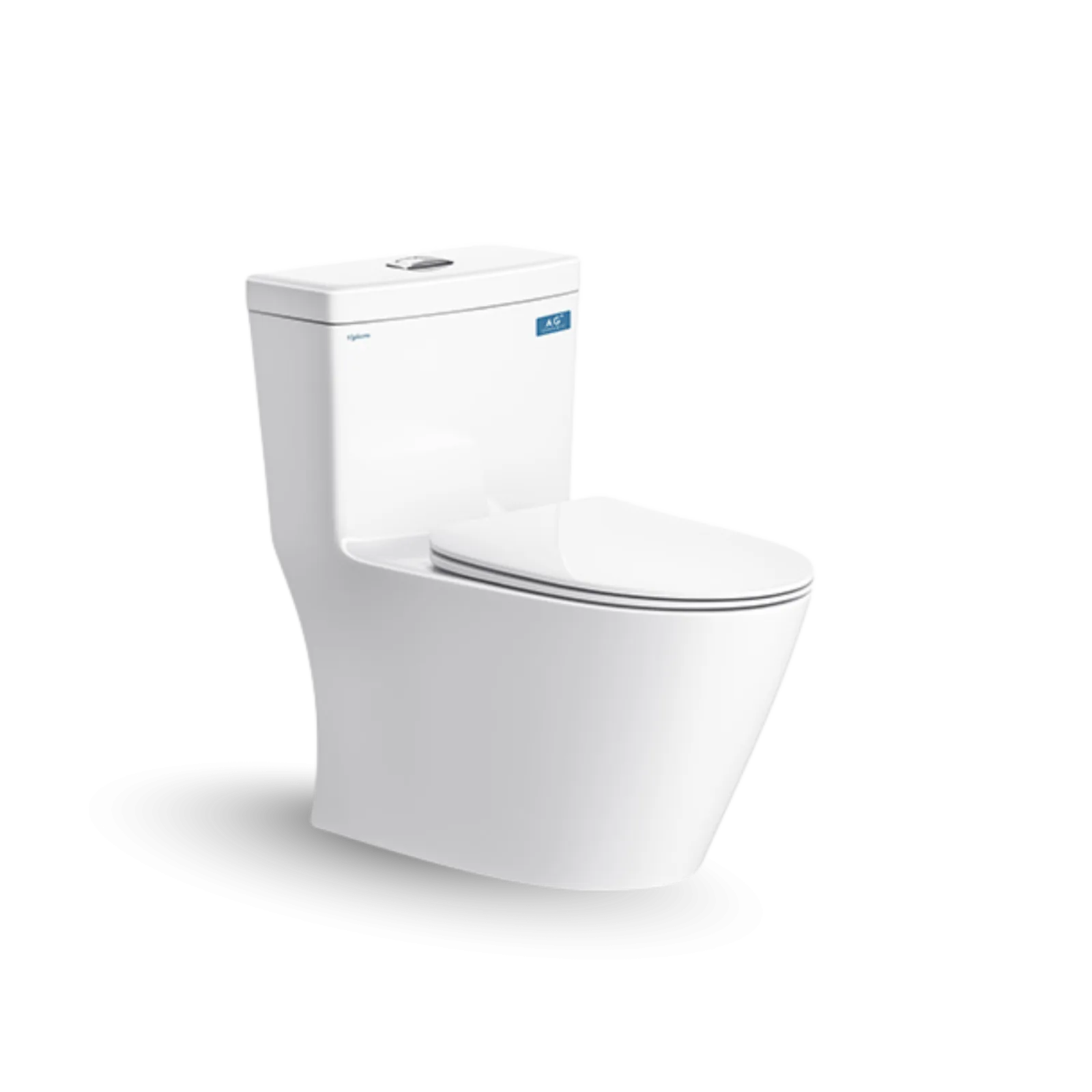 Bàn cầu một khối V62