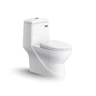 Ảnh 1 của Bàn cầu một khối V38M