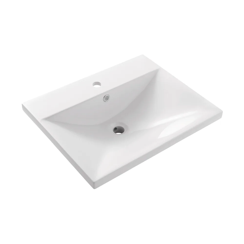 Chậu rửa dương vành 12409-1/11Z-I011