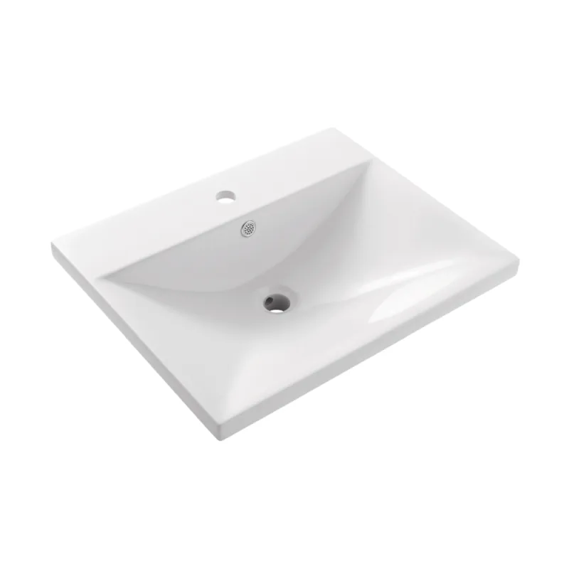 Chậu rửa dương vành 12409-1/11Z-I011